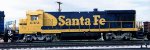 Santa Fe B23-7 6351